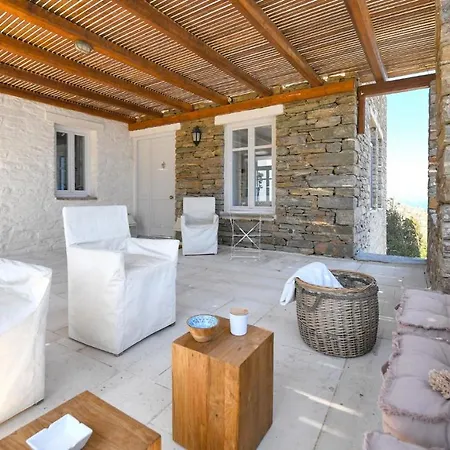 Luxurious Modern With A Fantastic Sea View Villa