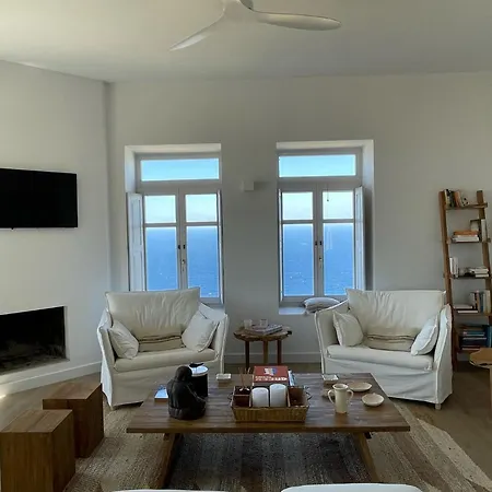 Luxurious Modern With A Fantastic Sea View Villa Ioulis