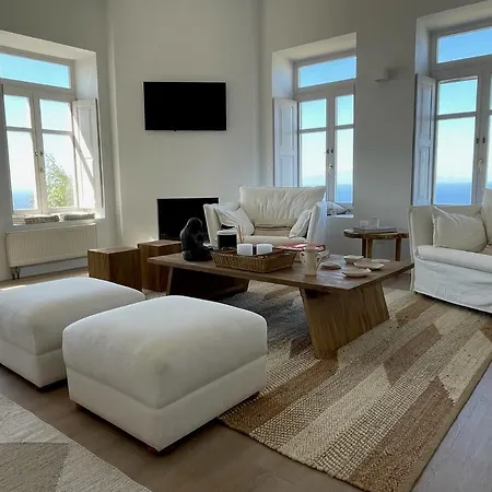 Luxurious Modern With A Fantastic Sea View Villa *