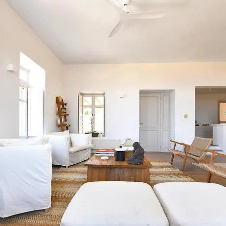 Luxurious Modern With A Fantastic Sea View