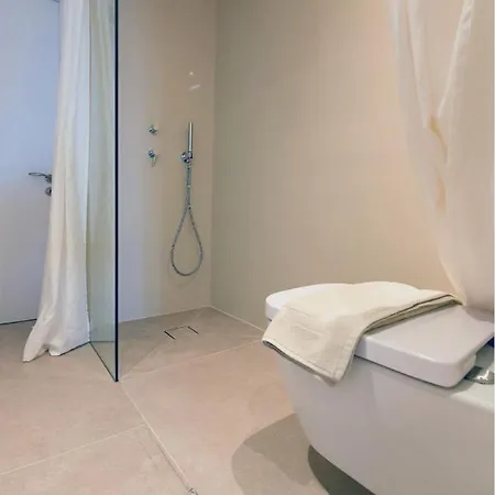 Luxurious Modern With A Fantastic Sea View