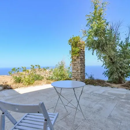 Villa Luxurious Modern With A Fantastic Sea View