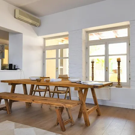 Luxurious Modern With A Fantastic Sea View Villa Ioulis